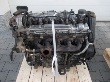 Двигун volvo v70 s80 xc90 2.4 d5 d5244t фото №1