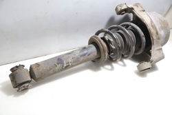 Амортизатор mcpherson  левый перед peugeot 407 2.0hdi фото №1