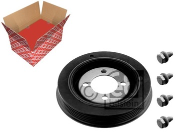 Febi bilstein 33787 колесо пасове, wał колінчастий фото №1