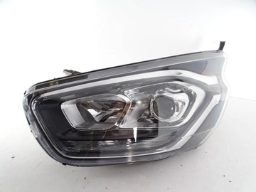 Лампа перед передня ліва ford transit custom рестайлінг - rezerwacja фото №1