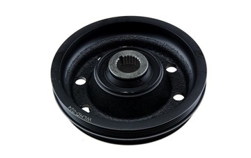 Колесо пасове вала колінчастого do honda civic vi 1.4 фото №1