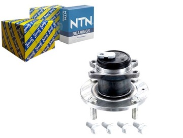 Набор подшипник колёса з ступица mitsubishi colt czc c фото №1