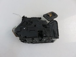 Замок праві переднє vw golf vi 5k1837016 фото №1