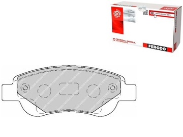 Гальмівні колодки гальмівні ze пружина ze гвинтами prowadząc фото №1