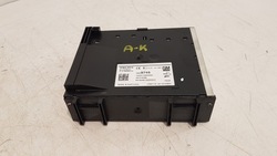 Opel astra k модуль блок керування підсилювач радіо 39039745 фото №1