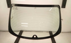 Стекло задняя renault megane i купе 1995-2003 org фото №1