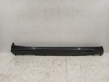 Планка пороговая правая порог правые bmw x6 g06 m набор 2018- фото №1