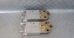 Bmw 5 f10 f11 левая зона смятия отбойник перед фото №1