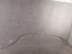 Sq5 8r q5 планка хром кузовная левая фото №1