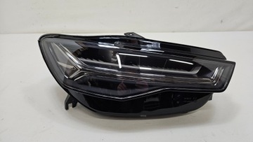 Лампа перед передняя правая audi a6 rs6 c7 рестайлинг matrix 4g0941036b фото №1