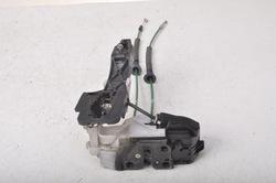 Hyundai i30 замок дверь правые перед переднее 7 pin фото №1