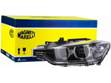 Лампа фара лівий магніт marelli 719000000045 фото №1