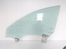 Audi rs7 s7 a7 4g8 c7 14-18 рестайлинг стекло боковая двойная дверь левая перед фото №1