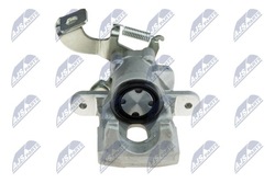 Суппорт тормозной зад фото №1