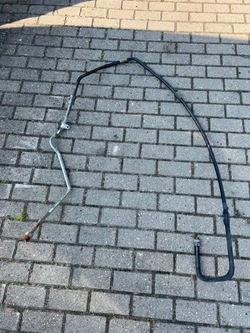 Шланг трубка iveco eurocargo фото №1