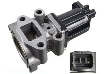 Клапан egr agr adbp740015 блакитний print mitsubishi фото №1