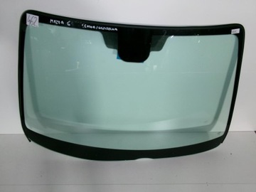 Скло лобове перед mazda 6 датчик нова 2002-2008 фото №1