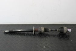 Піввісь напіввісь праві перед a-klasa w176 a2463307700 фото №1