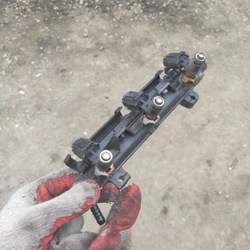 Форсунка інжектор seat ibiza 4 iv 1.2 cgp 03e906031c фото №1