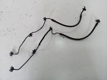 Шланг трубка гальмівна зад citroen c4 picasso ii фото №1