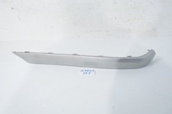 Mercedes c w203 sedan планка бампера лівий зад ліва задня a2038852521 фото №1