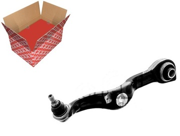 Febi рычаг mercedes перед w221 05-13 le febi bils фото №1