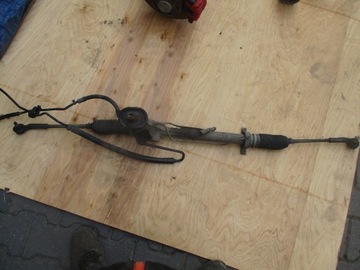 Рейка рульового управління volkswagen polo 6r фото №1