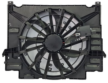 Вентилятора jaguar f-pace 16- t4a30642 t4a38659 фото №1