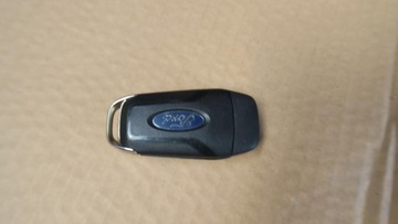 Ford transit connect mk2 рестайлинг ключ ключ фото №1