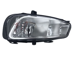 Галоген led праві mercedes actros mp4 mp-4 фото №1