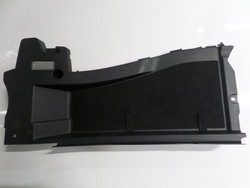 Peugeot 308 cc t7 оббивка боковина багажника лівий фото №1