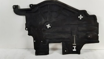 Volvo v60 ii захист шасі ліва зад 31420484 фото №1