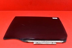 Стекло боковая левая зад задняя mitsubishi l200 4 iv 06-15 фото №1