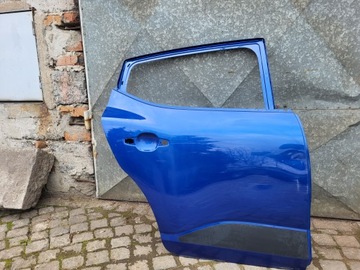 Dacia sandero iii дверь зад задние правые фото №1