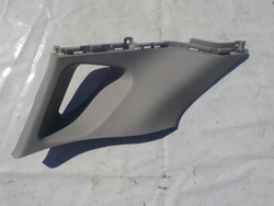 Hyundai kona 17- защита стойка стойка левый зад eu фото №1