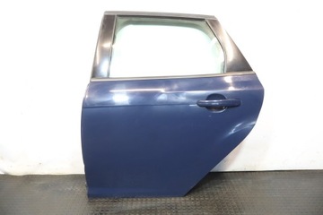 Дверь левый зад ford focus iii mk3 rb универсал фото №1