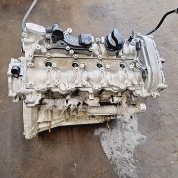 Mercedes c-klasa w205 2.0 cgi двигун 274920 фото №1