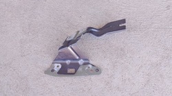 Opel corsa f левый кронштейн каркас крыльев перед evl фото №1