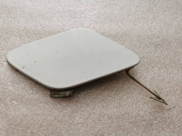 Ford focus mk4 заглушка фаркоп перед бампера передней фото №1