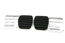 Резиновая накладка педаль тормоза сцепления trafic ii vivaro оригинал фото №1