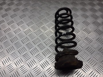 Пружина зад renault scenic ii фото №1