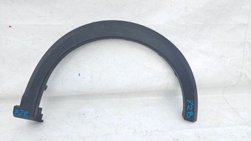 Планка крыло sandero stepway iii 20- правый перед фото №1