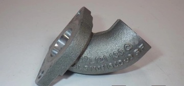 Трубка штуцер egr 07l121133q audi a6 rs6 c6 фото №1