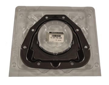 Ущільнювач вала сальник 2,3 dci 122975635r фото №1