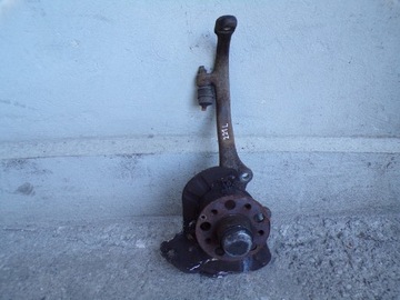 Ступиця поворотна опора ліва перед mercedes w221 w216 cl фото №1