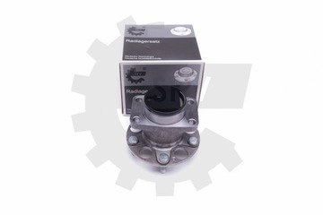 Ступица колёса зад honda hr-v фото №1