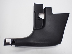 Захист порога стійка ліва 657863483 skoda scala 20r фото №1