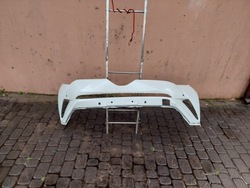 Бампер переднее перед toyota c-hr chr 16-19 52119-f4010 фото №1