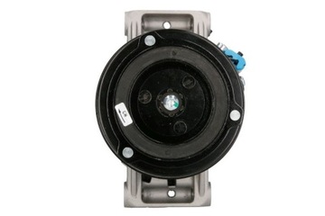 Компресор кондиціонера valeo 813102 фото №1