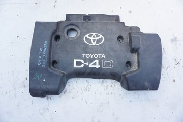 Защита na двигатель toyota avensis t25 2.0 d4d фото №1